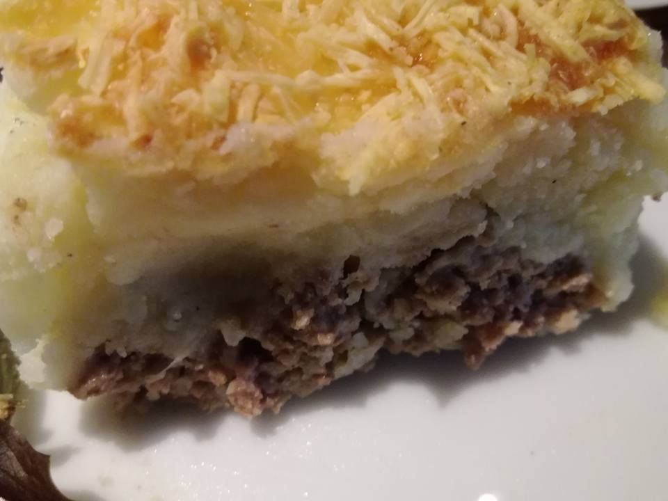 le hachis parmentier de mon amie françoise 