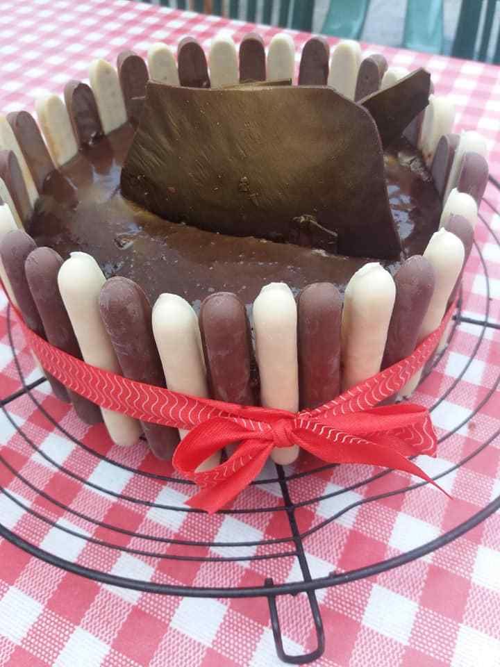 gateau orgasmique tout chocolat