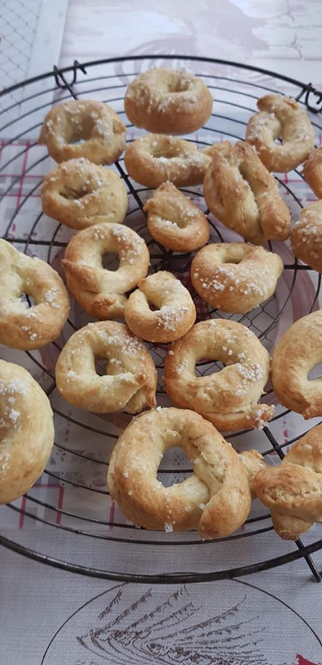 taralli      tarallini  Pugliesi