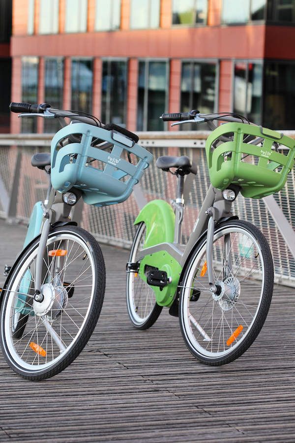 new bicycle
