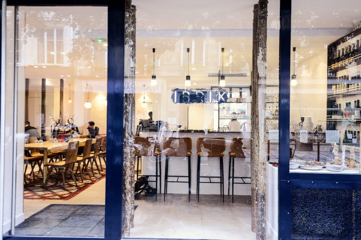 Ibrik Kitchen 9 Rue De Mulhouse 75002 Paris Ibrik Kitchen, la Roumanie à Paris, par Alexander Lobrano - Walk in my
