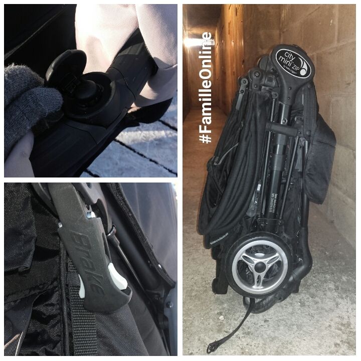 Baby jogger city mini zip test cheap