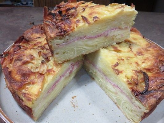Gateau Invisible Raclette Le Blog De Petitcheflustine Over Blog Com