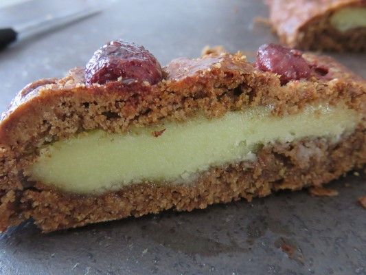 Speculoos Fourre A La Pate D Amande Le Blog De Petitcheflustine Over Blog Com