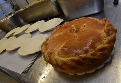 Plat d'hiver: le pâté aux pommes de terre, pourquoi n'est-il pas  exclusivement Bourbonnais ? - Periberry