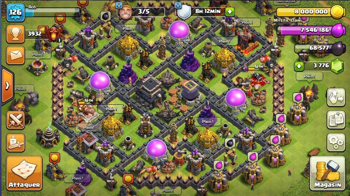 Столица clash of clans. Clash of Clans карты. Клеш 725. Клэш оф кланс 2014. Клэш оф кланс постройки.