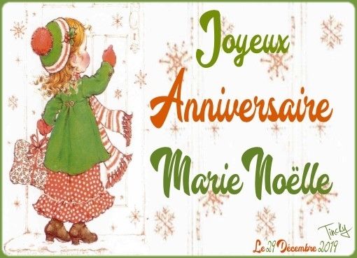 Creation Cartes D Anniversaire Perso De Decembre 19 Sylvie Ma Cousine Le 3 Dame Pimprenelle Ma Josette Le 10 Babeth Doudou Le 22 Marie Noelle Le 29 Sourire Tout Ce Qui