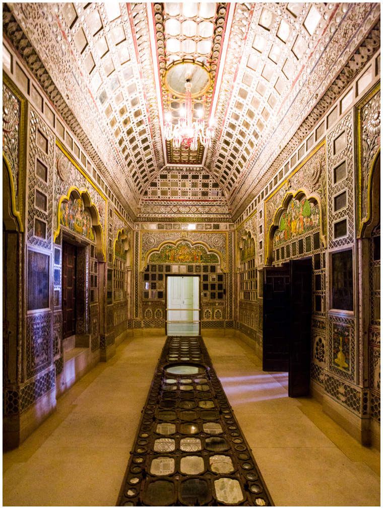 Rajasthan - Forteresses et Palais 