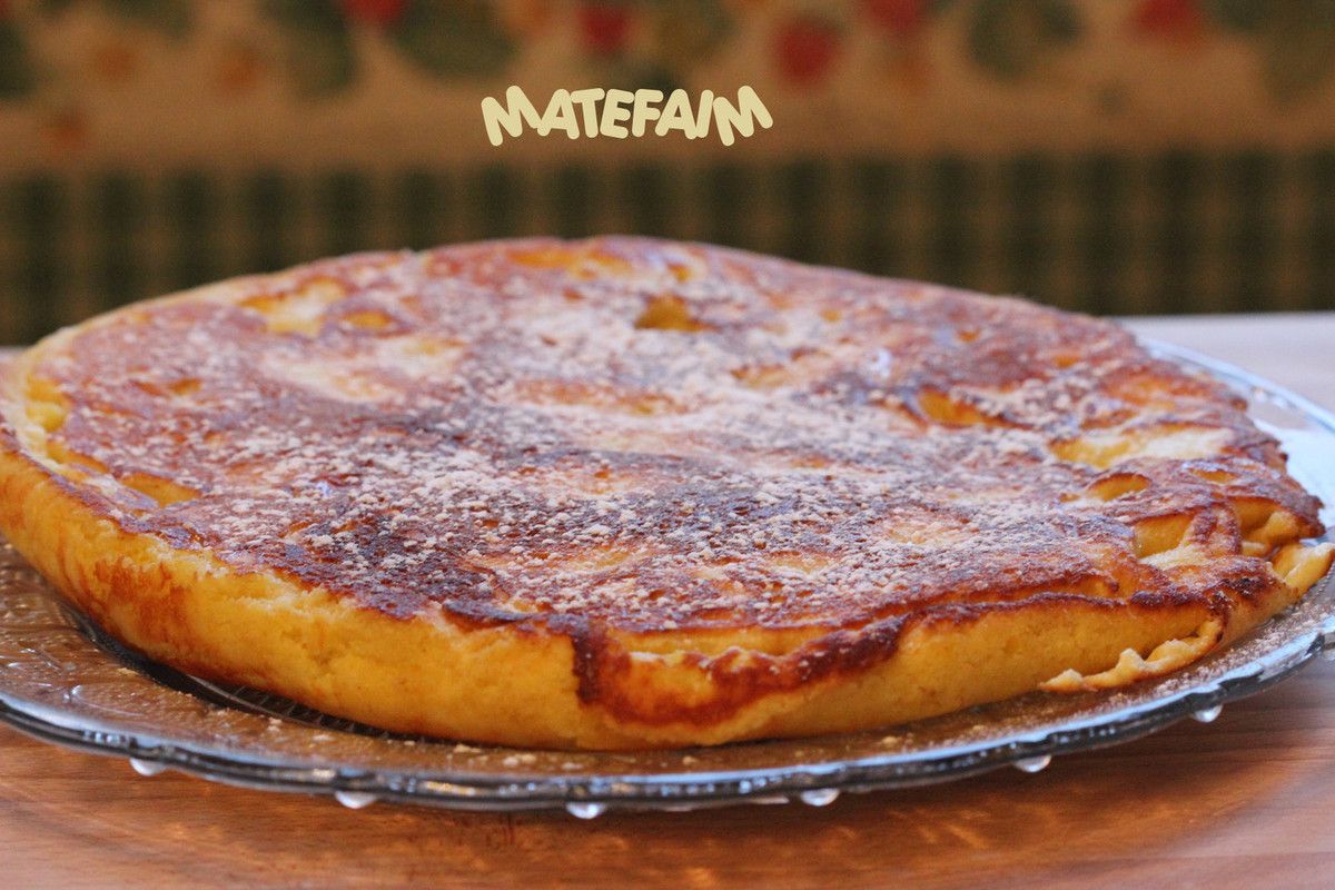 Matefaim lyonnais - La Cuisine de Guylaine