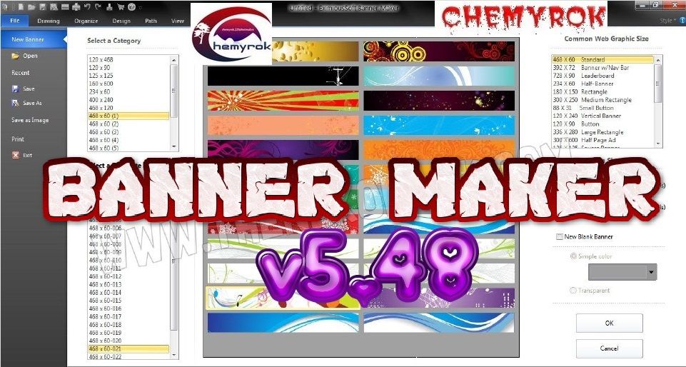 Banner Maker V5 48 Crea Gif Y Banners El Blog De Chemyrok