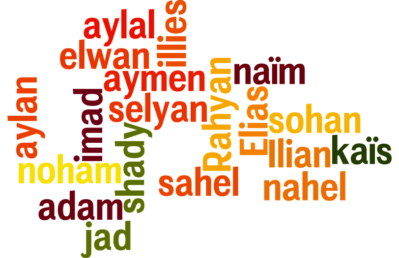 Prenoms Franco Arabes Garcons Modernes Prenoms Musulmans Prenoms Franco Arabes Garcons Modernes Prenoms Musulmans