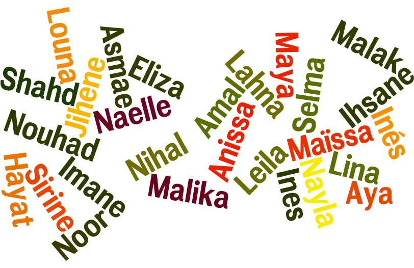 Prenom Oriental Fille Original Bien Le Choisir Prenoms Musulmans Prenom Oriental Fille Original Bien Le Choisir Prenoms Musulmans