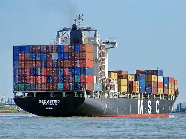 The TOP World Shipping Companies ...