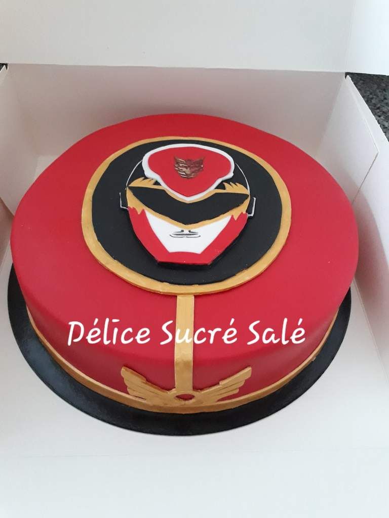 Gateau Theme Power Rangers Delice Sucre Sale Gateau Theme Power Rangers Delice Sucre Sale