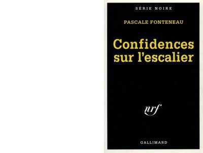 Pascale FONTENEAU : Confidences sur l’escalier. 