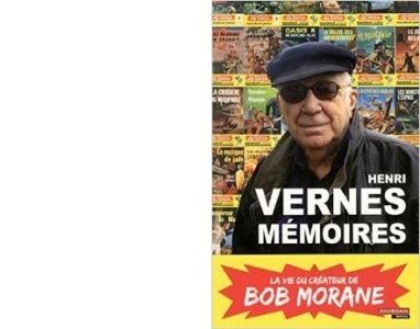 Henri Vernes Memoires Lectures De L Oncle Paul