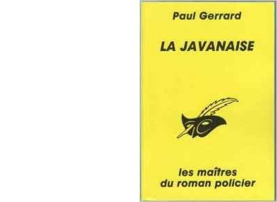 Paul GERRARD : La Javanaise. 