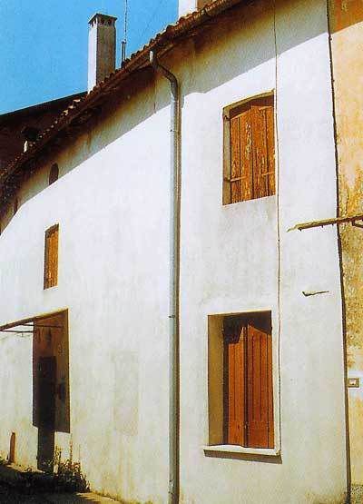 Casa natale del Beato Claudio Granzottto 