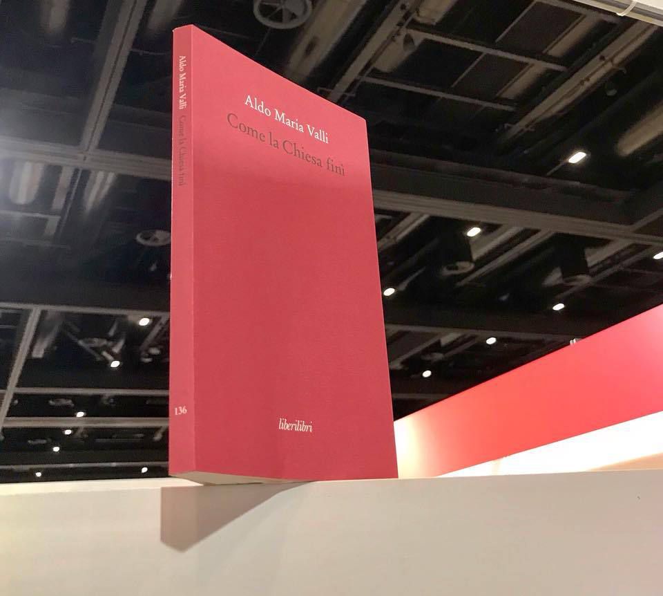NUOVO LIBRO DI ALDO MARIA VALLI