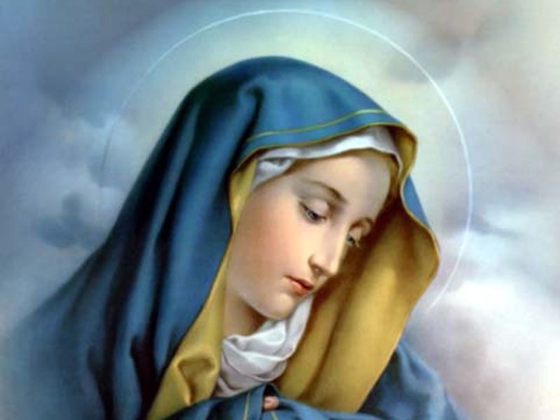 MEDJUGORJE – Messaggio del 25 Agosto 2018 - Madonna Addolorata - immagini della Vergine Santa