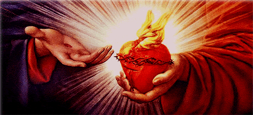 SACRO CUORE DI GESU