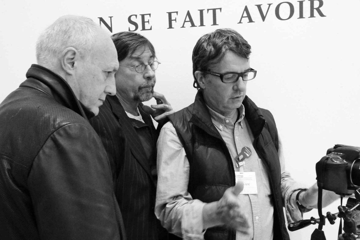 Philippe Cazal, Alain Snyers, Jean-Paul Albinet