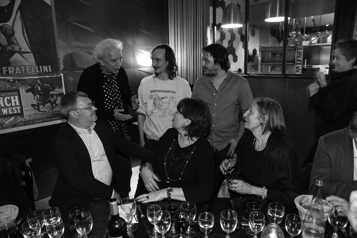 Eric Proust, Roland Botrel, Florian Pugnaire, Marie-Isabelle Baptistan, David Raffini, Pascale Callu Merite, Françoise Proust