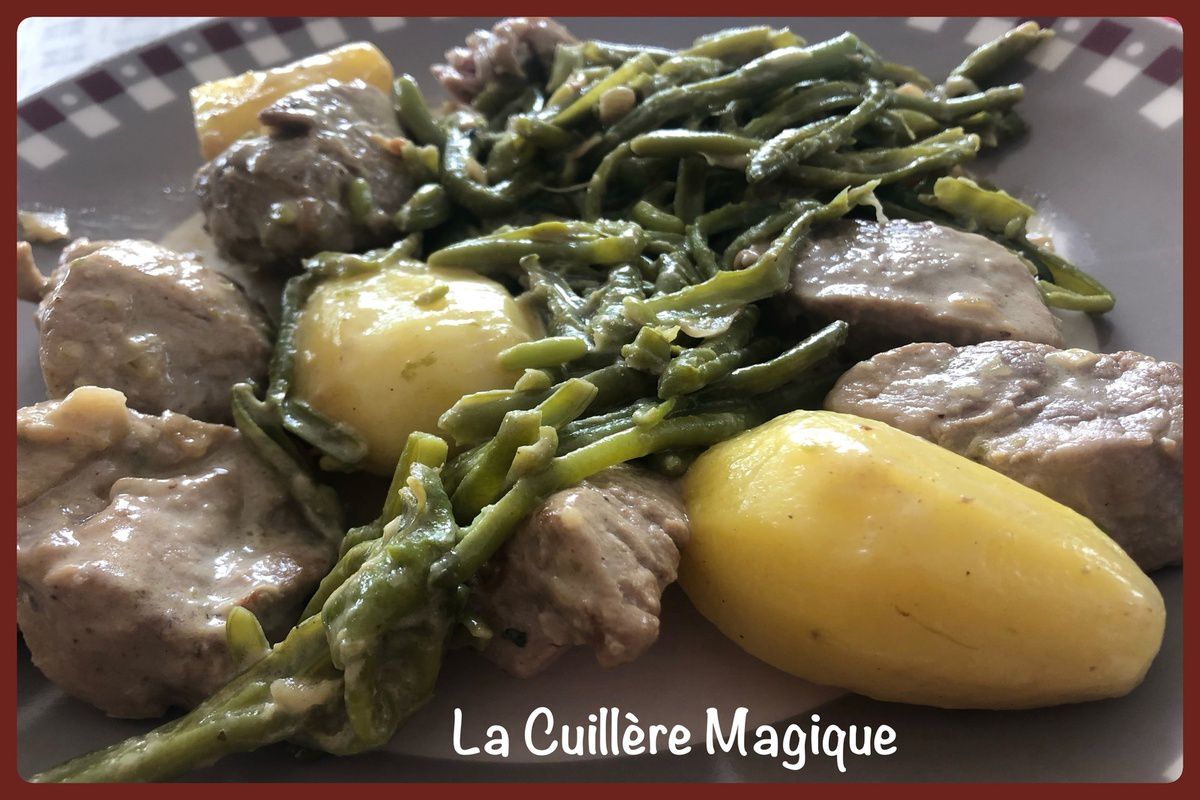 La Cuillère Magique - Dans mon blog, vous trouverez mes recettes préférées,  gourmandes, faciles et apréciées de mes "Luthins".
