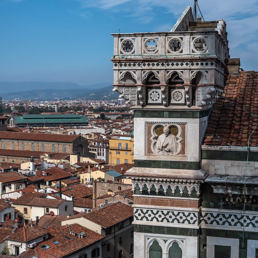 La Toscane      Florence