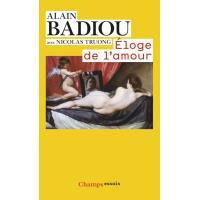 Livre et citations d'A. Badiou
