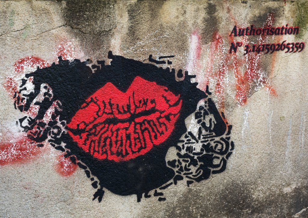 Street Art à Lyon