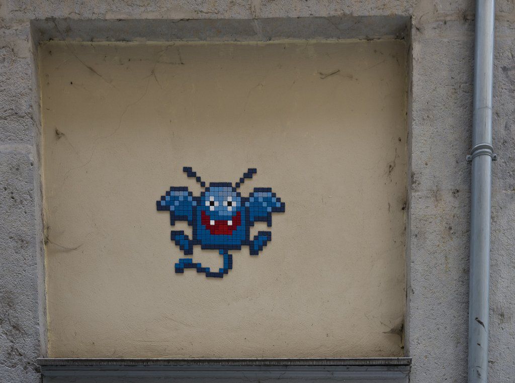 Street Art à Lyon