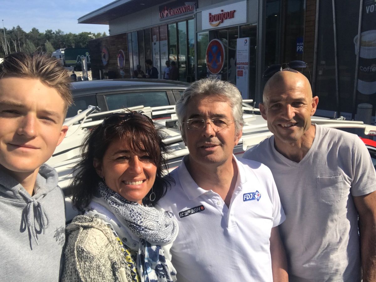 Les News des vacances - JEGOU SPORT Training