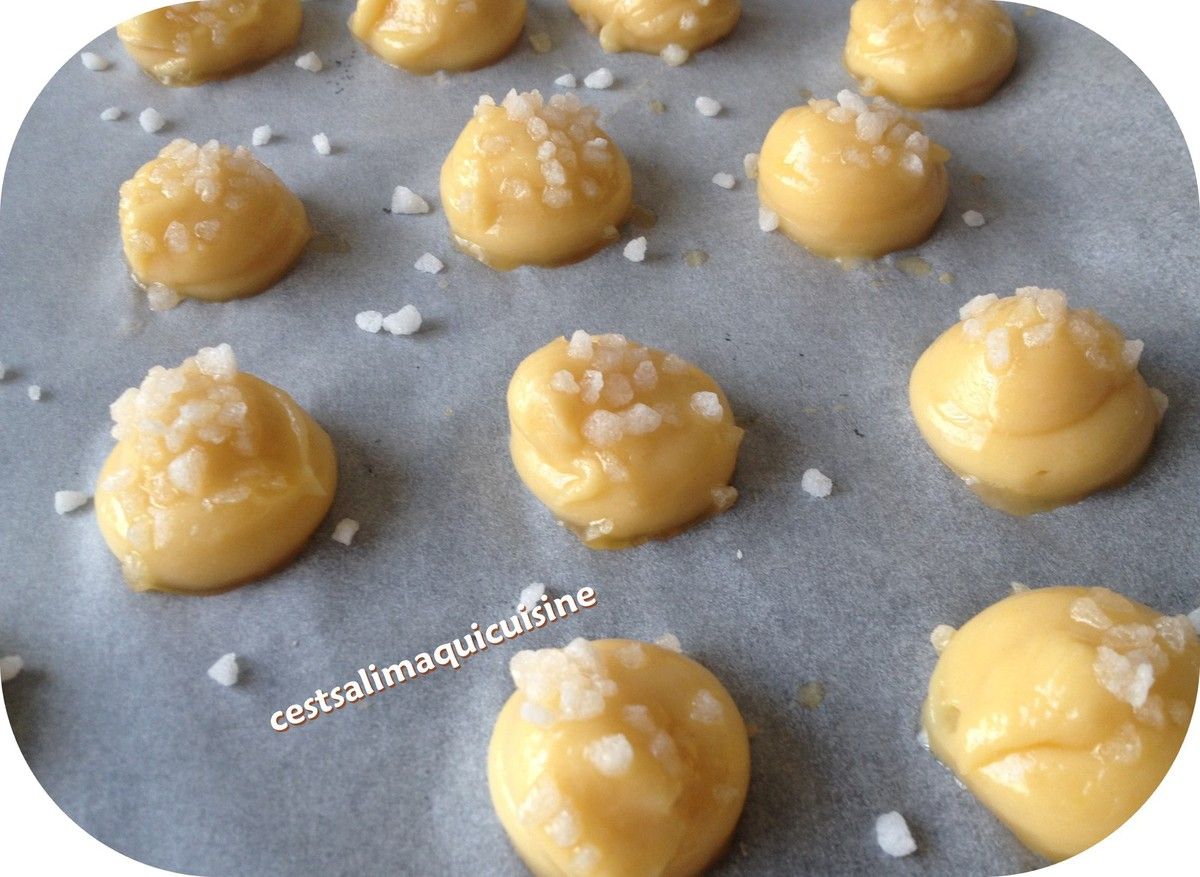 Chouquettes