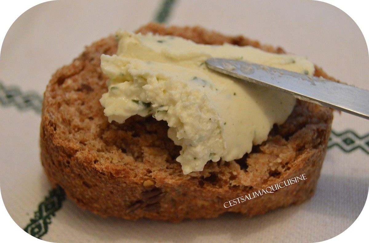 Pain au son de blé et son d'avoine