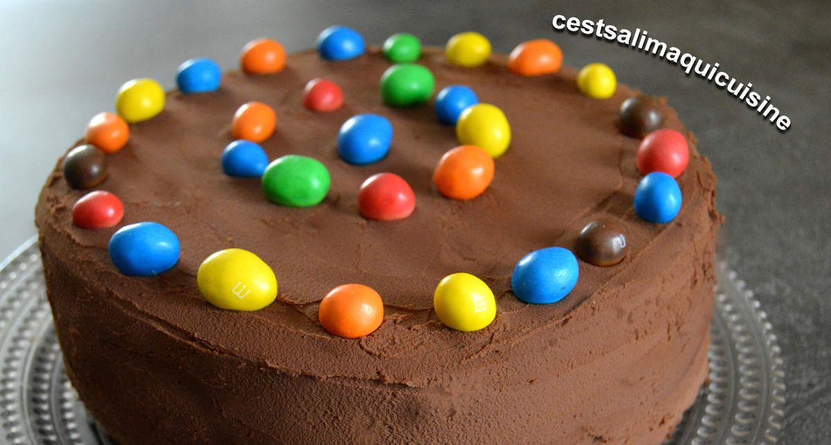 Gateau Aux M M S Caches Le Blog De Cestsalimaquicuisine Gateau Aux M M S Caches Le Blog De Cestsalimaquicuisine