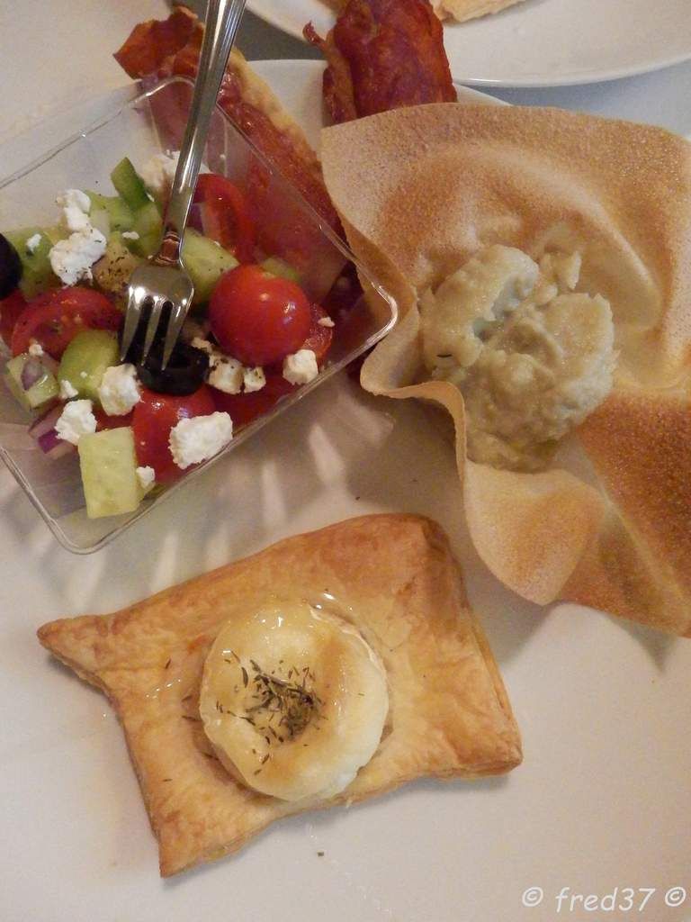 Un Repas D Anniversaire Light A Preparer La Veille L Entree Le Blog De Fred 37 Un Repas D Anniversaire Light A Preparer La Veille L Entree Le Blog De Fred 37