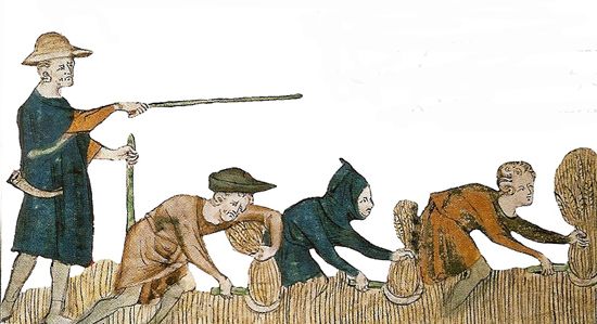 droit du travail : historique, évolution et dates- le Moyen-âge