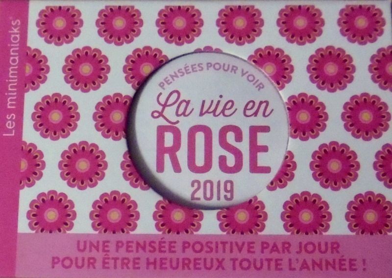 La Vie En Rose Les Loisirs De Marie