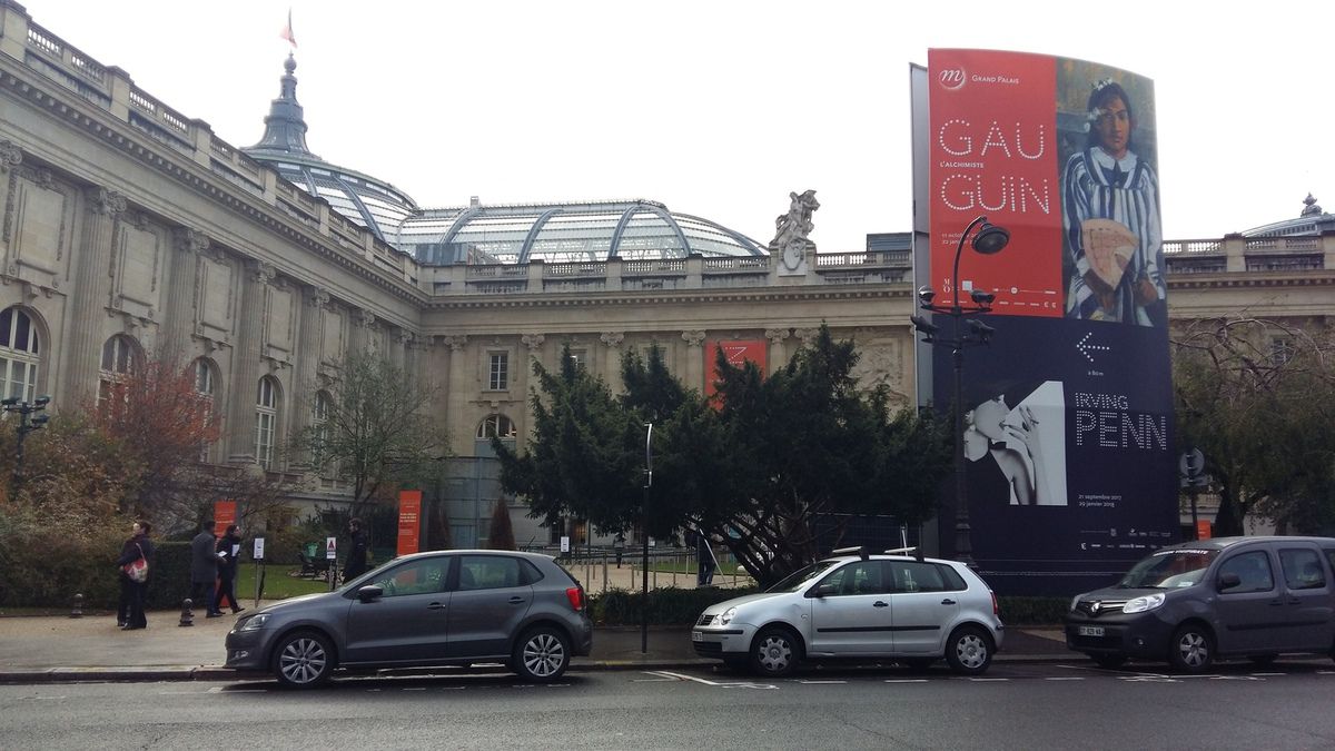 GAUGUIN au Grand Palais #1 - 2ème partie de l'exposition