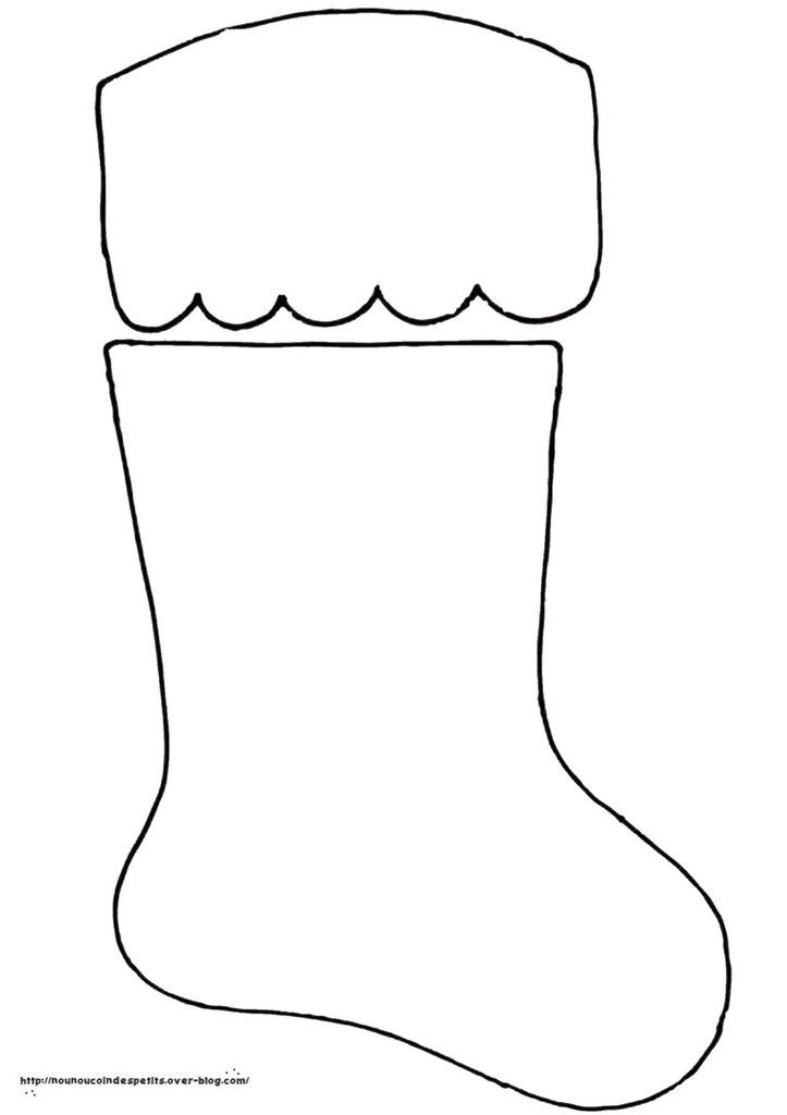 .. Les bottes du père Noel .. Le blog de nounoucoindespetits