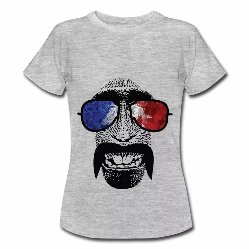 Gratuit Images T Shirt France Humour L Homme Prehistorique Etait Francais Fgr actualisé par