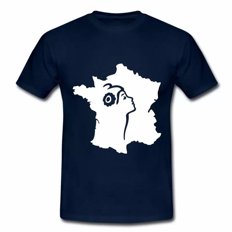 T Shirt Bleu Blanc Rouge Marianne Et Carte De France Hbm Blog De La France Sur Ta Peau T Shirt Bleu Blanc Rouge Marianne Et Carte De France Hbm Blog De La France Sur Ta Peau