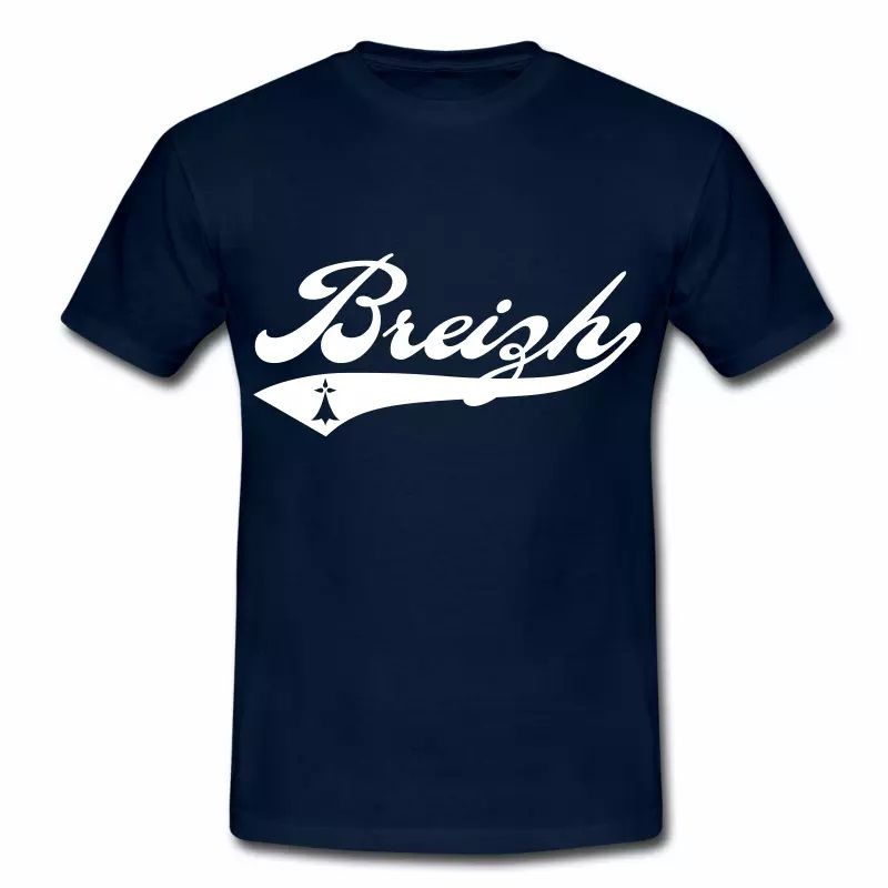 T Shirt Bretagne Breizh BZH 146159968-109423100