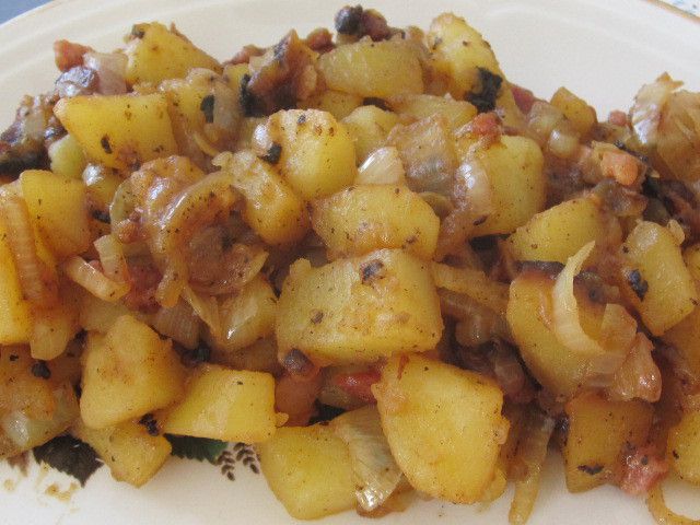 Pommes de terre façon "tofailles" - LA CUISINE AU VILLAGE