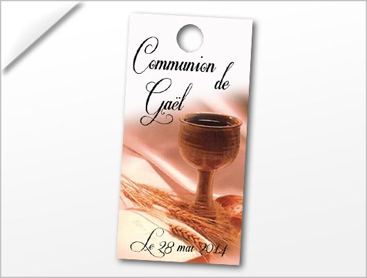 Etiquettes Dragees Communion Faire Part Emotion Etiquettes Dragees Communion Faire Part Emotion