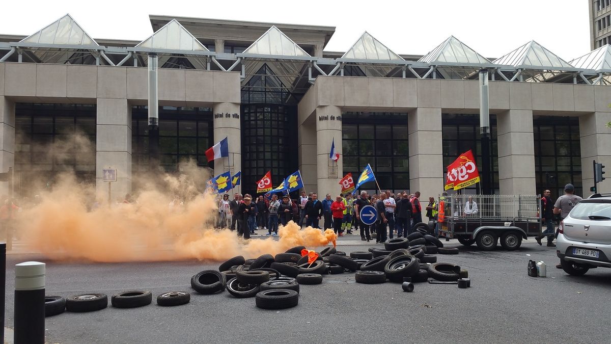 24 mai 2017 - Le blog des territoriaux du Havre.