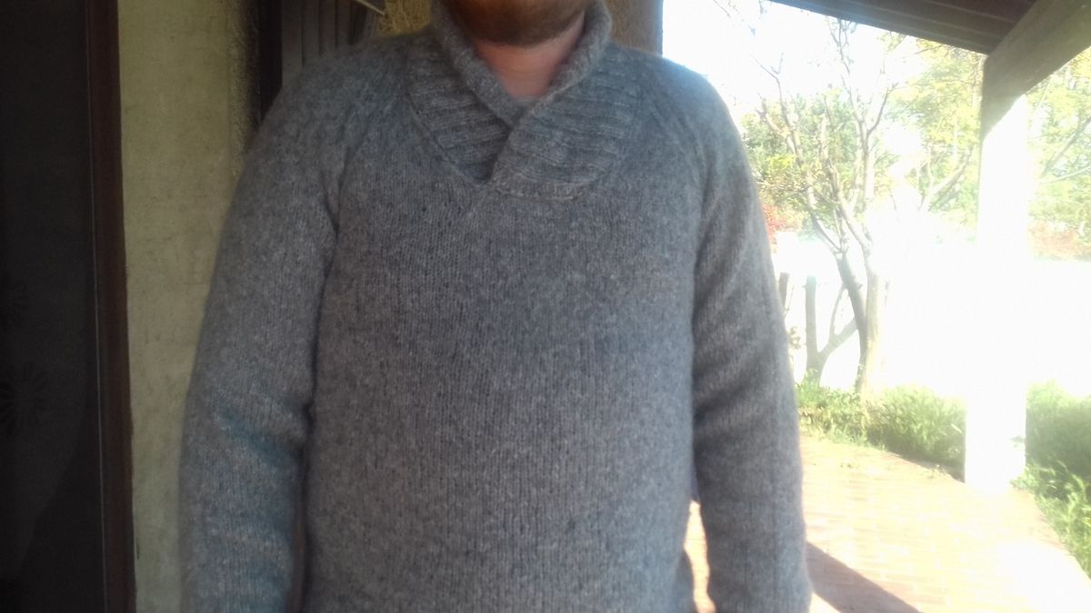 Aberdeen - Pull tricoté 