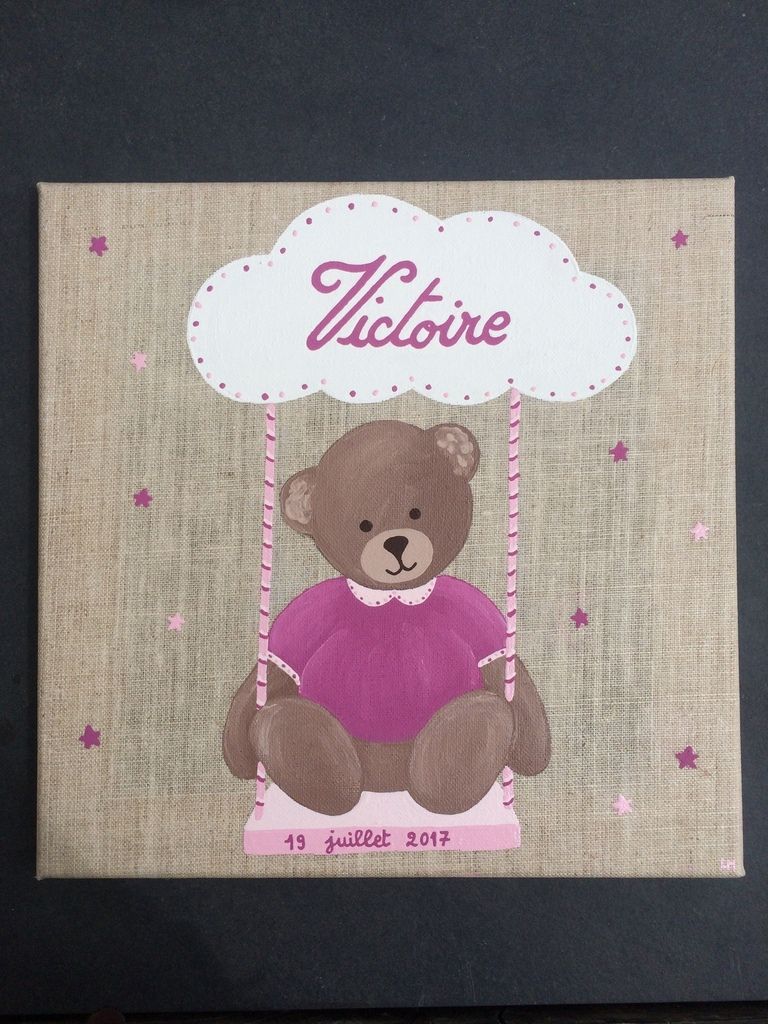 Album Tableaux Chambre Bebes Droles A Croquer
