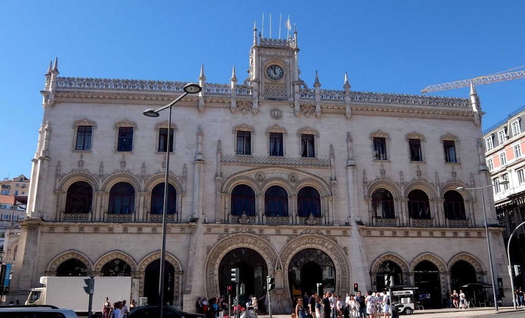 Lisbonne 2018 - la ville, ses habitants, ses azulejos, ses pastèis, Fernado Pessoa, ses musées et tout le reste